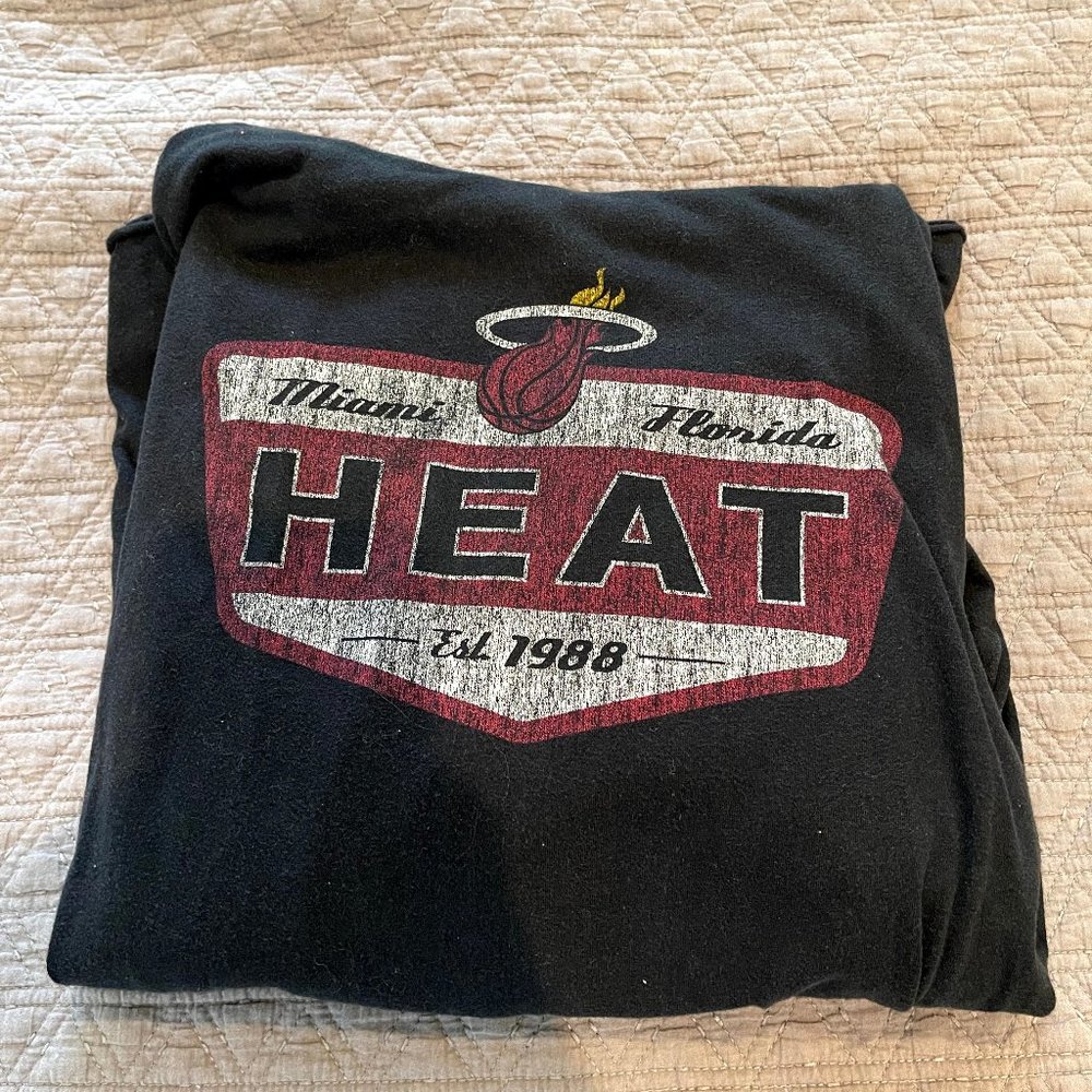 Miami Heat Sweatshirt